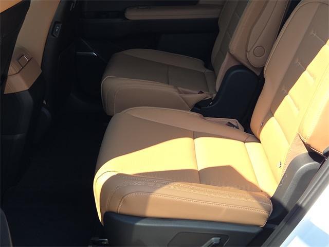 new 2026 Hyundai SANTA FE HEV car, priced at $50,608