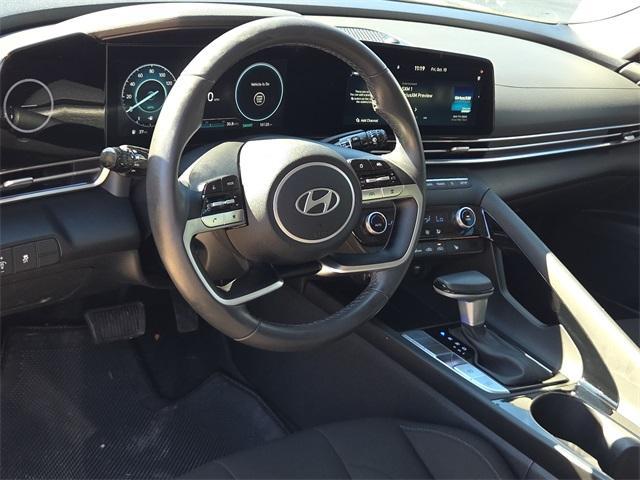 used 2025 Hyundai Elantra car, priced at $21,751