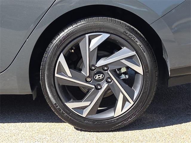 used 2025 Hyundai Elantra car, priced at $21,751