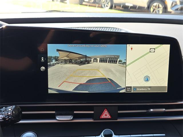 used 2025 Hyundai Elantra car, priced at $21,751