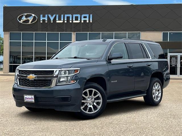 used 2020 Chevrolet Tahoe car, priced at $30,888