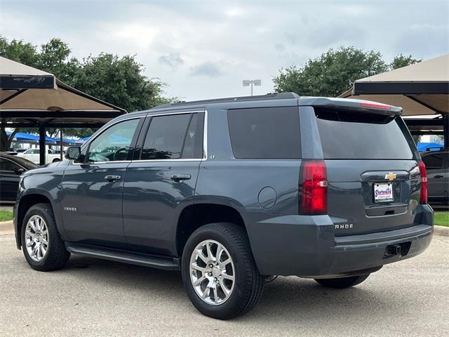 used 2020 Chevrolet Tahoe car, priced at $30,888