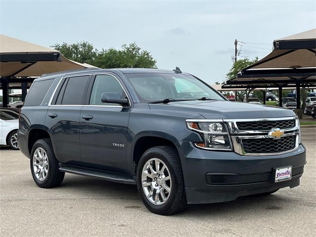 used 2020 Chevrolet Tahoe car, priced at $30,888