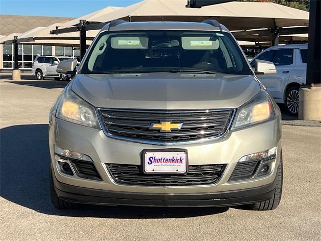 used 2013 Chevrolet Traverse car, priced at $8,771