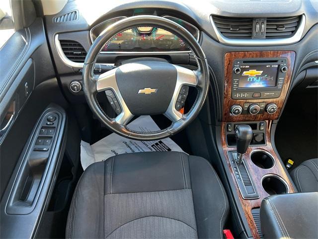 used 2013 Chevrolet Traverse car, priced at $8,771