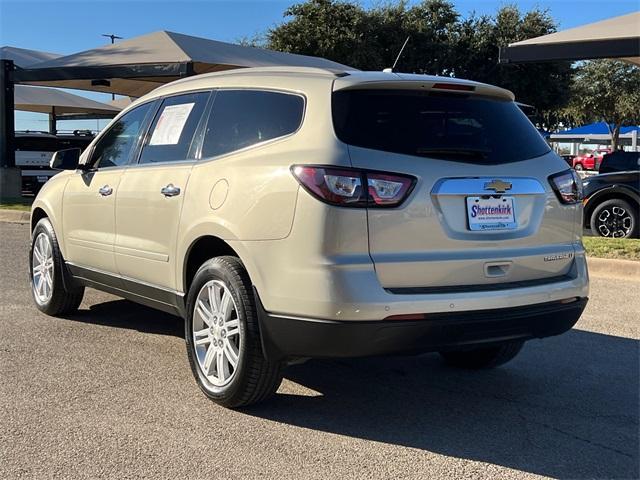 used 2013 Chevrolet Traverse car, priced at $8,771