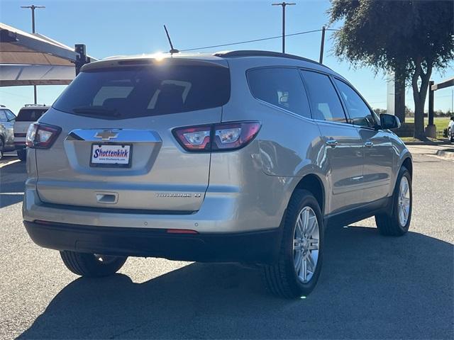 used 2013 Chevrolet Traverse car, priced at $8,771