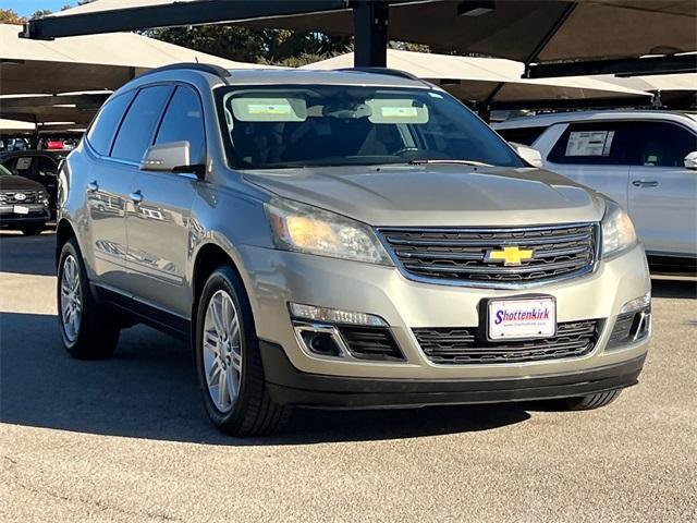 used 2013 Chevrolet Traverse car, priced at $8,771