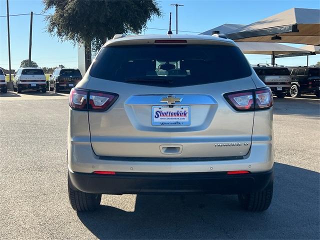 used 2013 Chevrolet Traverse car, priced at $8,771