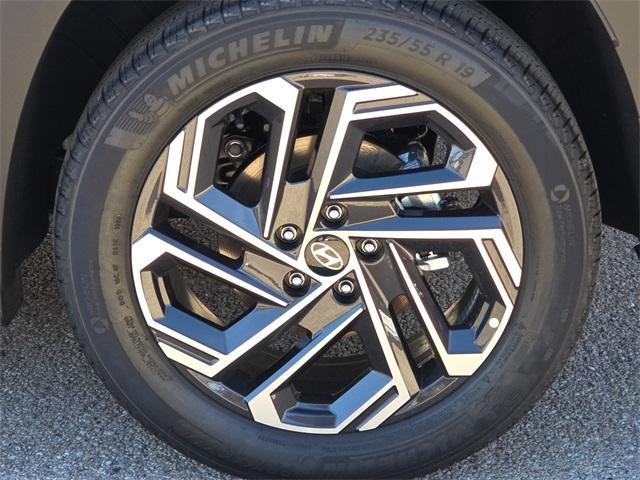 new 2026 Hyundai TUCSON Hybrid car, priced at $45,130