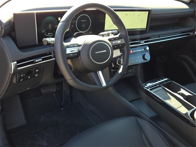 new 2026 Hyundai TUCSON Hybrid car, priced at $45,130