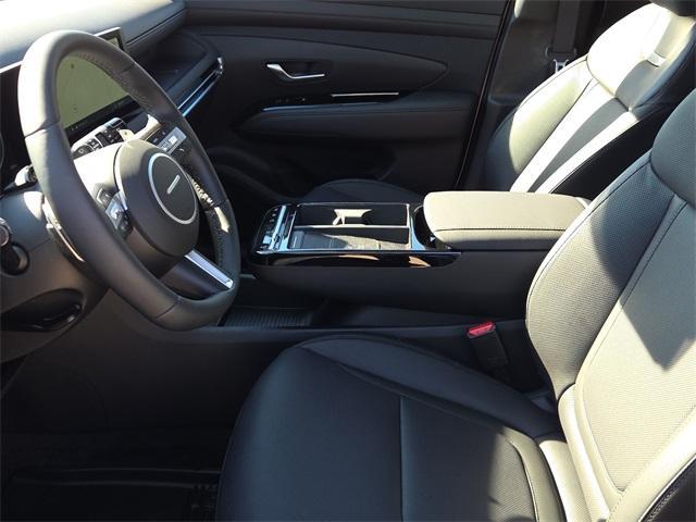 new 2026 Hyundai TUCSON Hybrid car, priced at $45,130