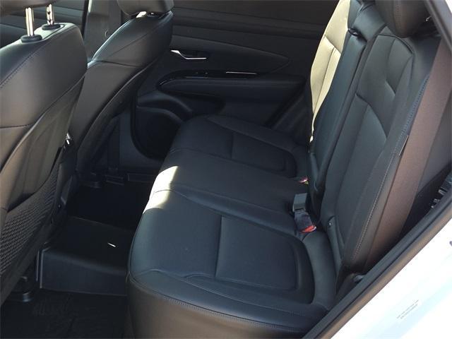 new 2026 Hyundai TUCSON Hybrid car, priced at $45,130