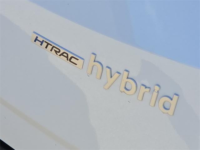 new 2026 Hyundai TUCSON Hybrid car, priced at $45,130