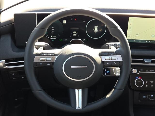 new 2026 Hyundai TUCSON Hybrid car, priced at $45,130