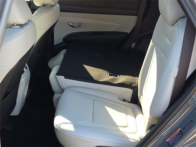 new 2026 Hyundai Tucson car, priced at $39,557