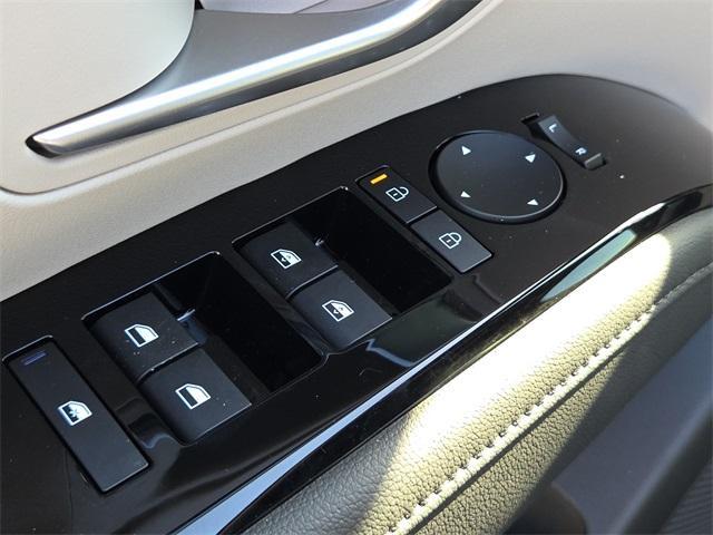 new 2026 Hyundai Tucson car, priced at $39,557