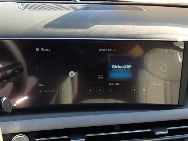 new 2026 Hyundai Tucson car, priced at $39,557