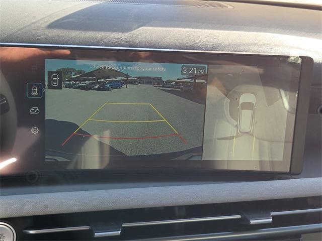 new 2026 Hyundai Tucson car, priced at $39,557