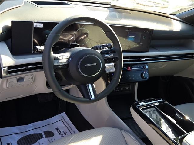 new 2026 Hyundai Tucson car, priced at $39,557