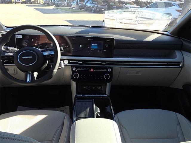 new 2026 Hyundai Tucson car, priced at $39,557