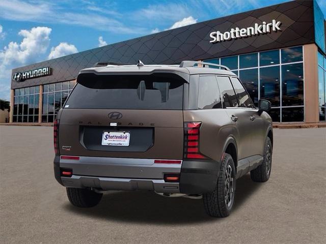 new 2026 Hyundai Palisade car, priced at $50,220