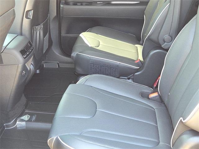 new 2025 Hyundai Palisade car, priced at $43,007