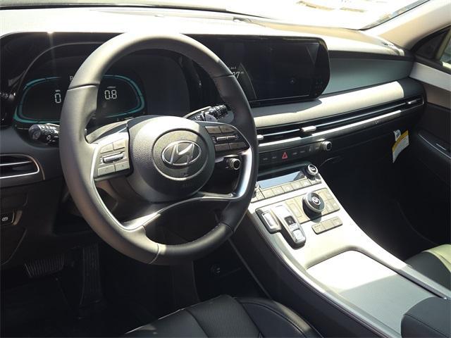 new 2025 Hyundai Palisade car, priced at $43,007