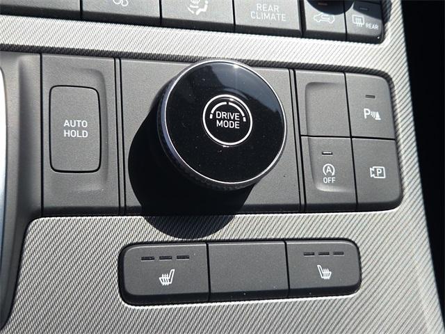 new 2025 Hyundai Palisade car, priced at $43,007