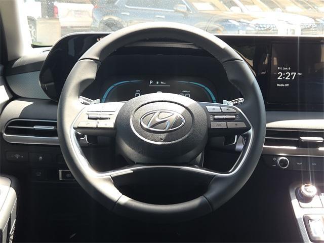 new 2025 Hyundai Palisade car, priced at $43,007