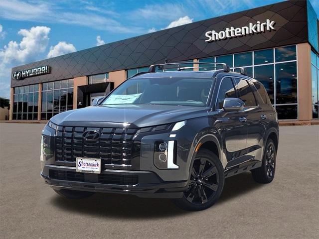 new 2025 Hyundai Palisade car, priced at $43,007