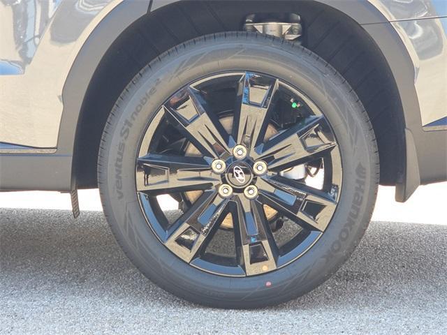 new 2025 Hyundai Palisade car, priced at $43,007