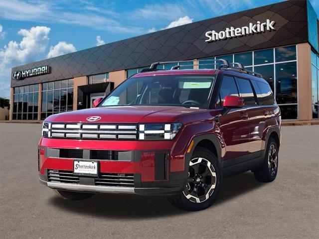 new 2026 Hyundai Santa Fe car, priced at $39,303