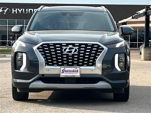 used 2021 Hyundai Palisade car, priced at $22,091