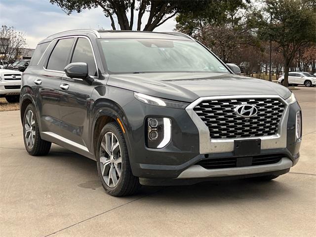 used 2021 Hyundai Palisade car, priced at $23,888