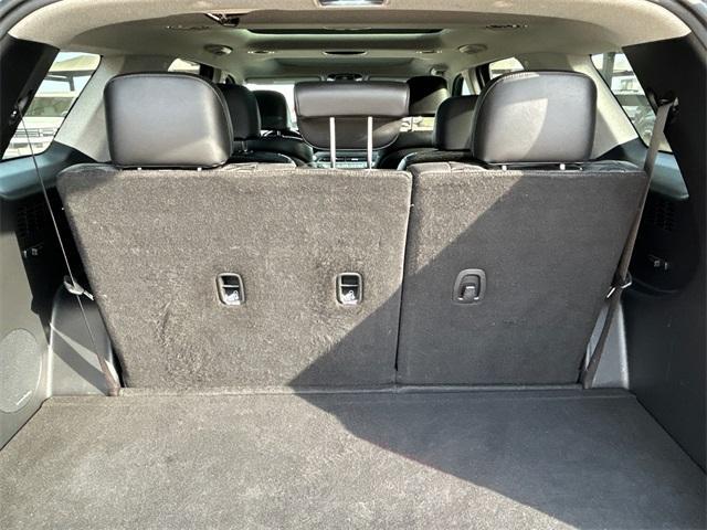 used 2021 Hyundai Palisade car, priced at $22,091