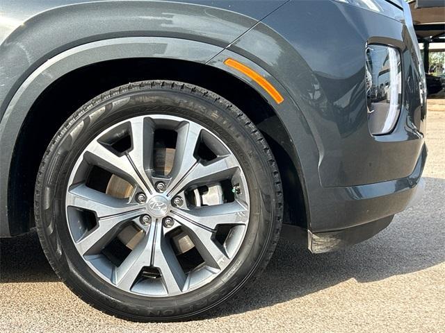 used 2021 Hyundai Palisade car, priced at $22,091