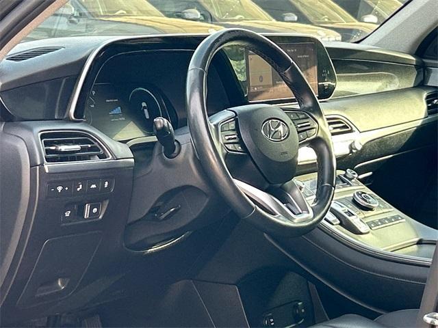 used 2021 Hyundai Palisade car, priced at $22,091