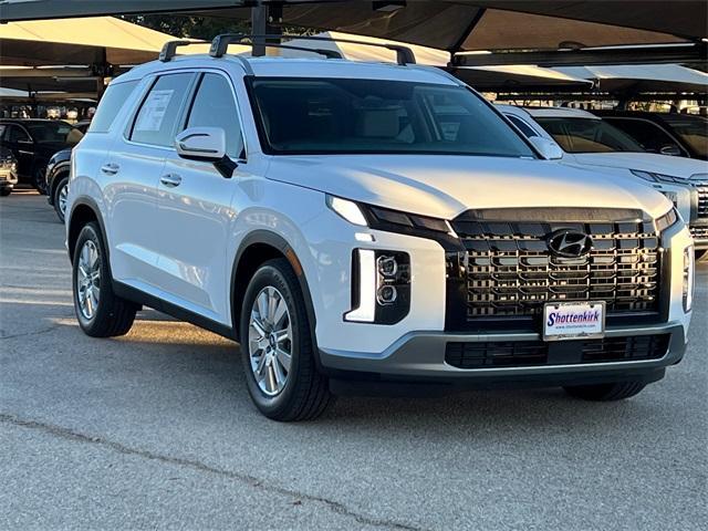 new 2025 Hyundai Palisade car, priced at $41,773