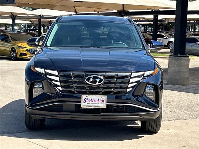 new 2024 Hyundai Tucson Hybrid car, priced at $30,290