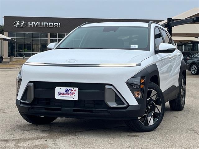 new 2024 Hyundai Kona car, priced at $28,993