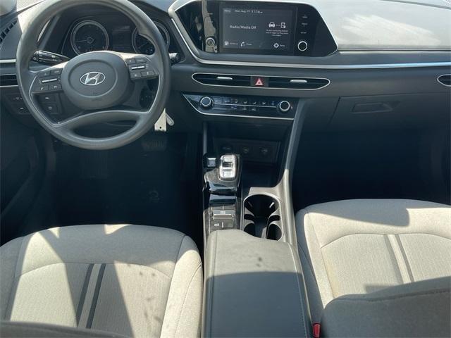 used 2022 Hyundai Sonata car, priced at $19,992