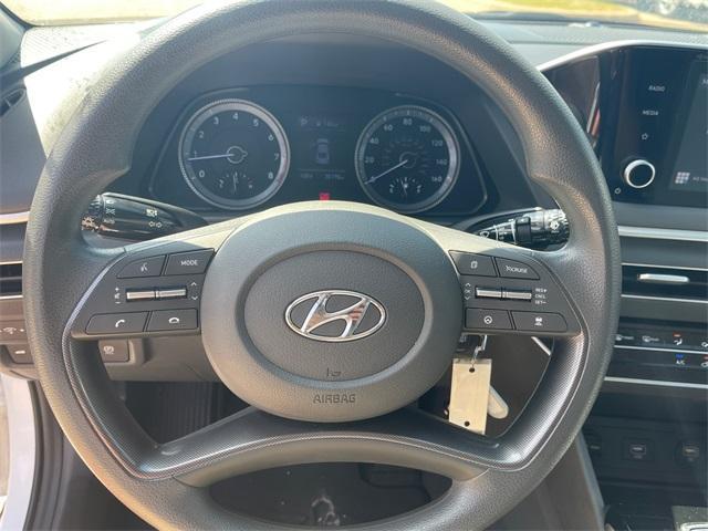 used 2022 Hyundai Sonata car, priced at $19,992