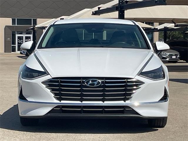 used 2022 Hyundai Sonata car, priced at $19,992