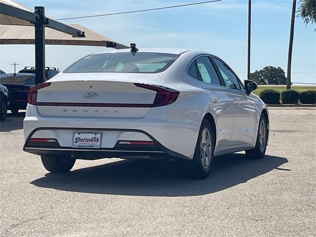 used 2022 Hyundai Sonata car, priced at $19,992