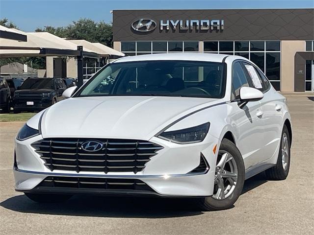 used 2022 Hyundai Sonata car, priced at $19,992