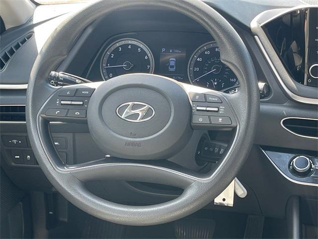 used 2022 Hyundai Sonata car, priced at $19,992