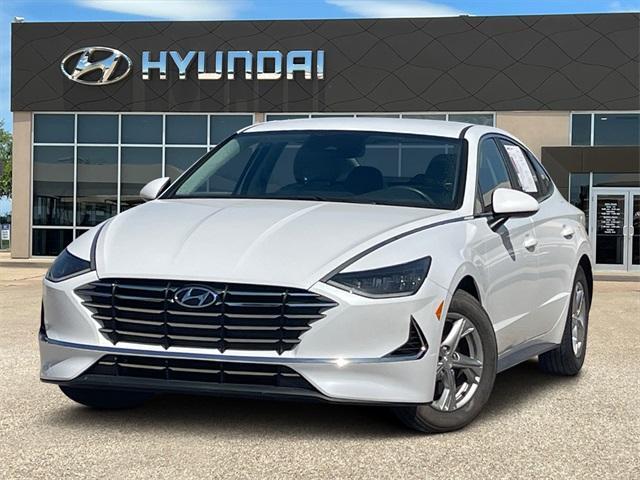 used 2022 Hyundai Sonata car, priced at $19,992