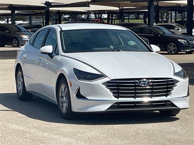 used 2022 Hyundai Sonata car, priced at $19,992