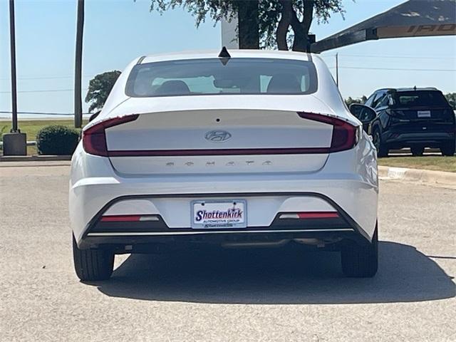 used 2022 Hyundai Sonata car, priced at $19,992